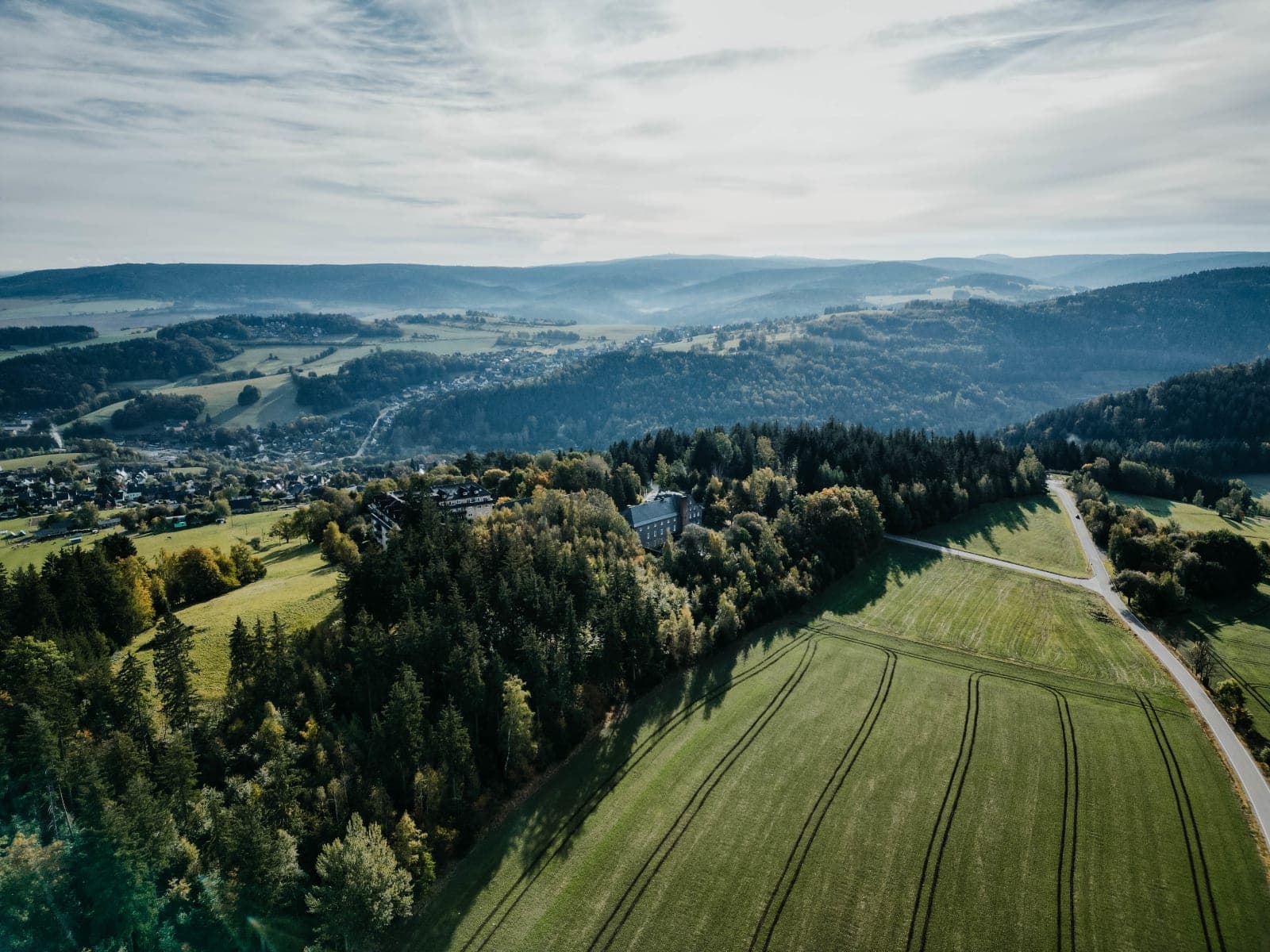 The Waldbühne Schwarzenberg: Open-Air Culture in a Rock Arena