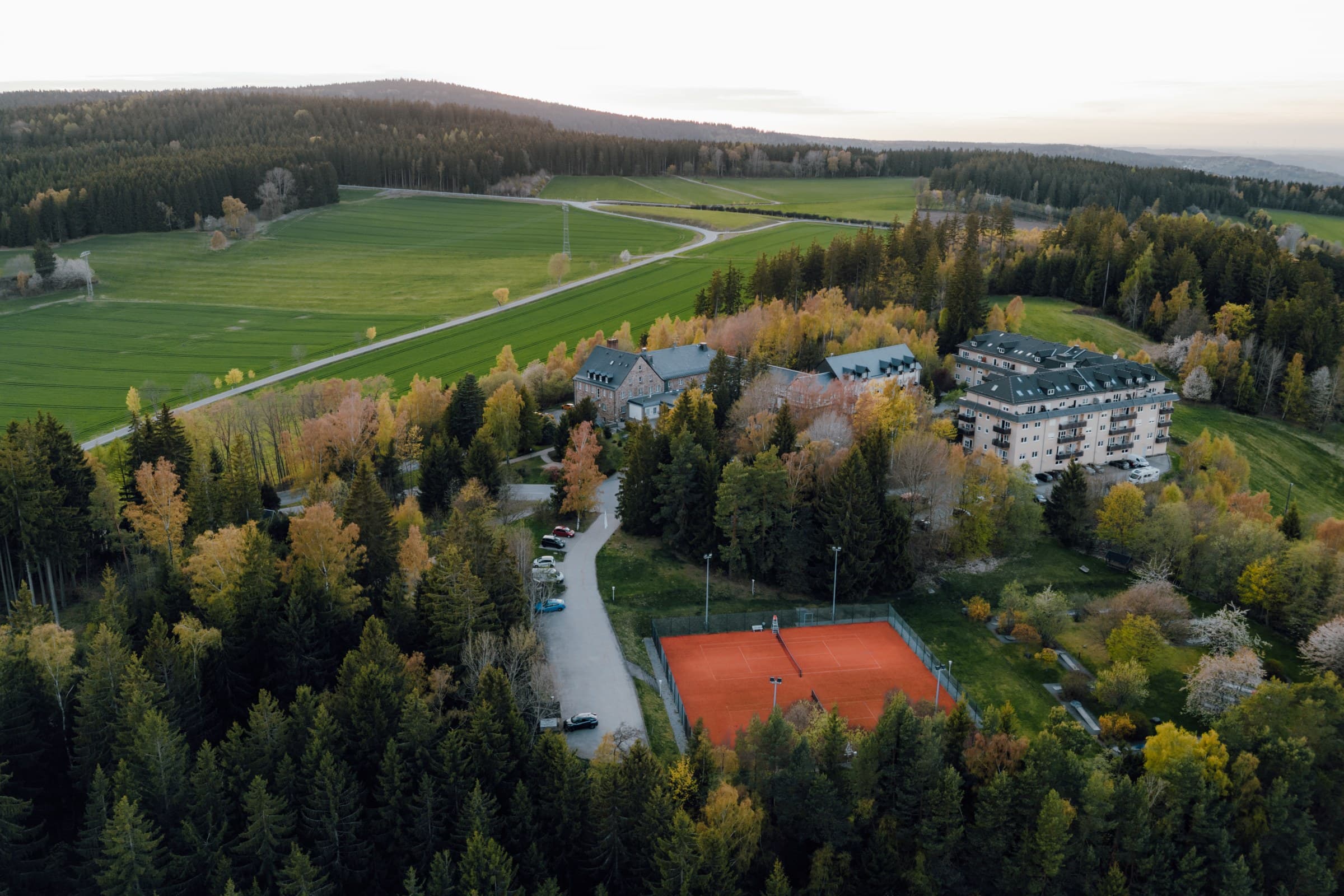 De Erzgebirge-gids